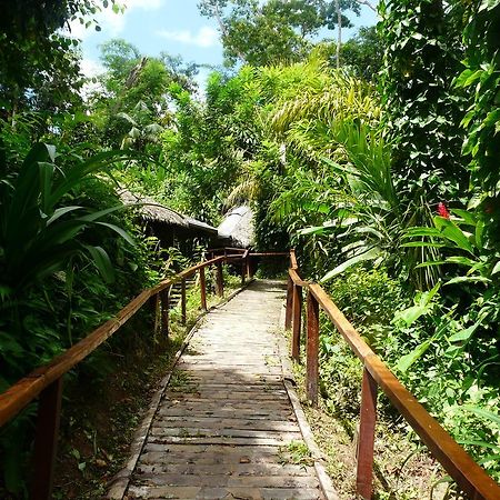 Wasai Puerto Maldonado Hostel Buitenkant foto