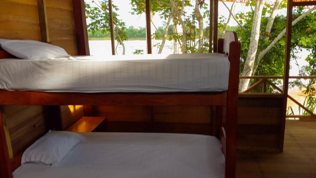 Wasai Puerto Maldonado Hostel Buitenkant foto