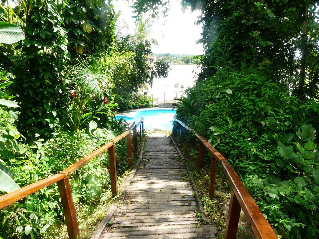 Wasai Puerto Maldonado Hostel Buitenkant foto