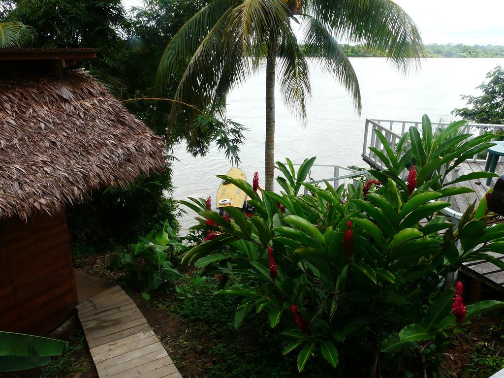 Wasai Puerto Maldonado Hostel Buitenkant foto