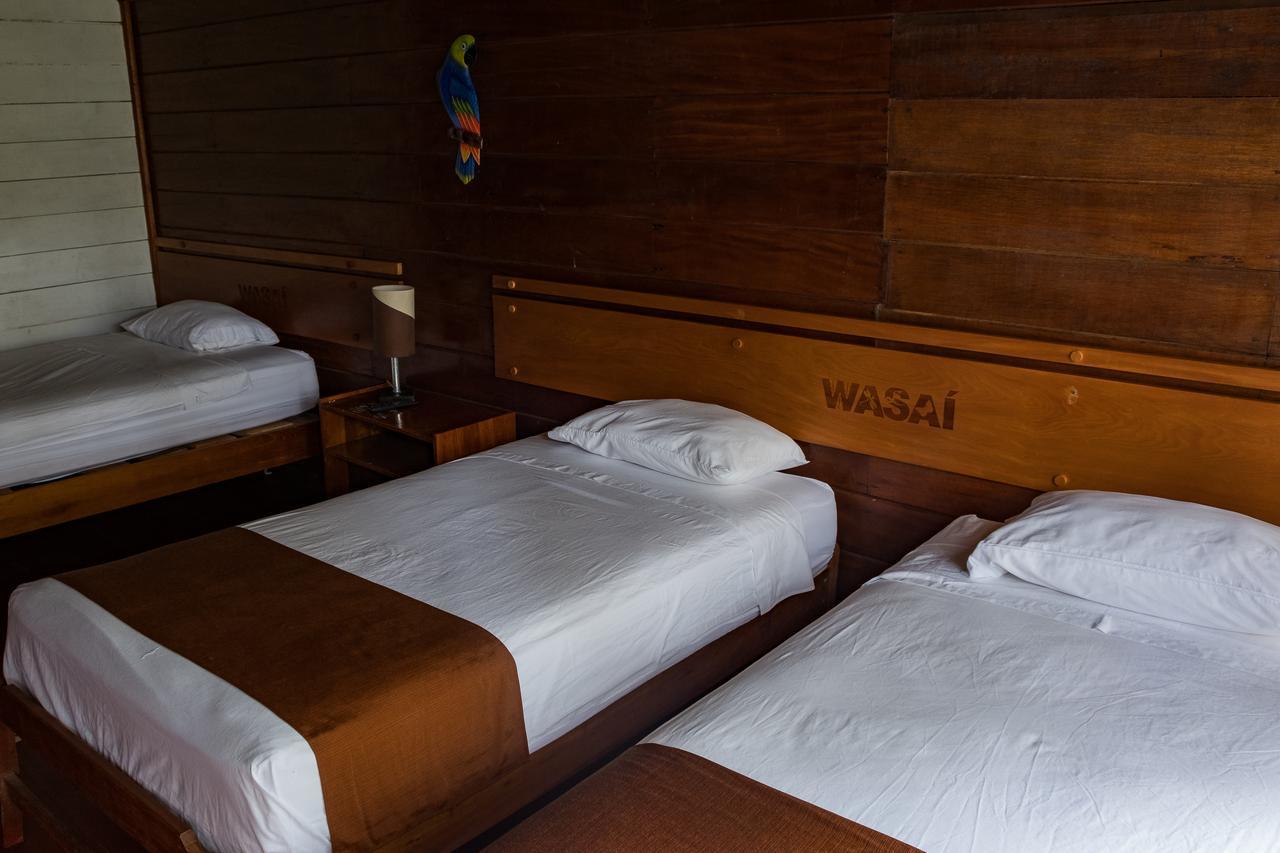 Wasai Puerto Maldonado Hostel Buitenkant foto